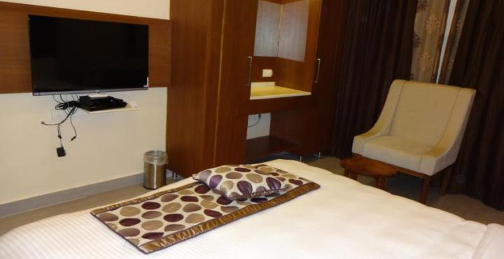 Buhari Royale Boutique Hotel Chennai Esterno foto