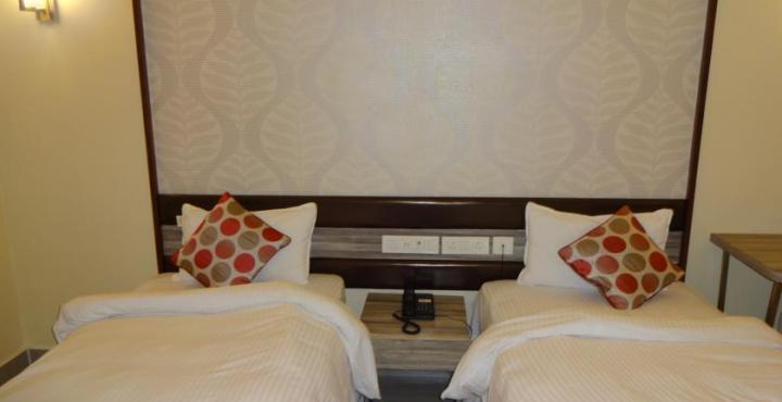 Buhari Royale Boutique Hotel Chennai Esterno foto