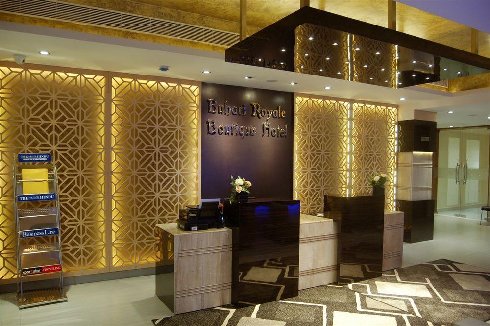 Buhari Royale Boutique Hotel Chennai Esterno foto