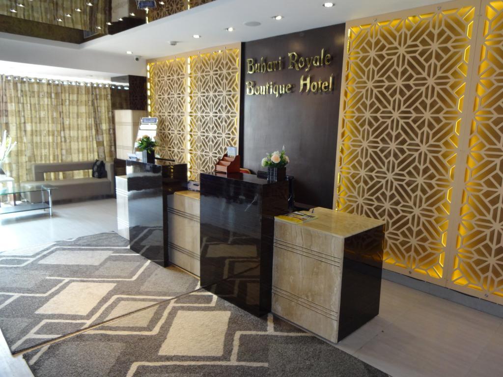 Buhari Royale Boutique Hotel Chennai Esterno foto